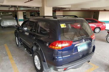 Mitsubishi Montero 2013 for sale