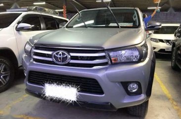 Toyota Hilux G 2015 AT New Body TRD for sale