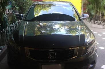 2008 Honda Accord Gasoline Automatic for sale