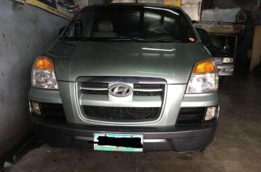 Hyundai Starex CRDI 2005 for sale