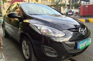 2013 Mazda 2 Manual Gasoline well maintained for sale