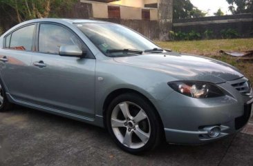 Mazda 3 2005 top of the line for sale