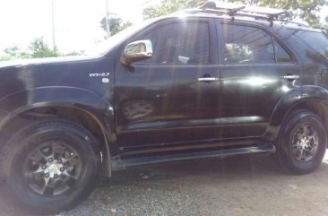 Toyota Fortuner 2006 model 4x2 Gas for sale