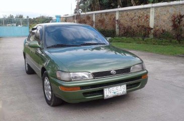 Toyota Corolla Xe bigbody 1994 model for sale