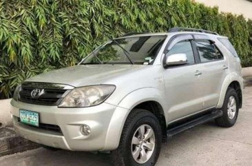 For sale - 2006 Toyota Fortuner G Gas 4x2 Automatic