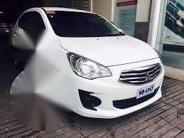 For sale Mitsubishi Mirage G4 glx 2017