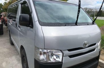 2015 Toyota Hiace Commuter 2.5 Diesel Manual for sale