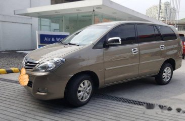 Well-kept Toyota Innova 2010 for sale