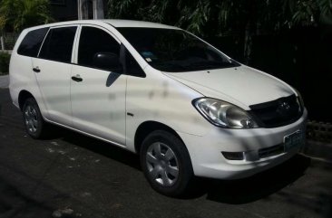 Toyota Innova 2007 model for sale