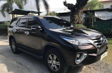 2016 model Toyota Fortuner G all new for sale