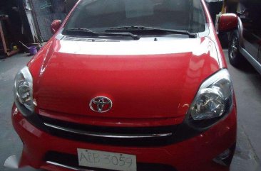 2016 Toyota Wigo 1.0 G AT for sale