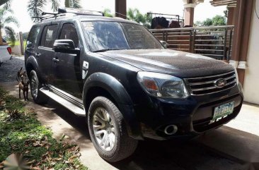 Ford Everest 2013 Manual for sale