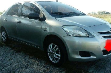 Toyota Vios J MT 2008 for sale