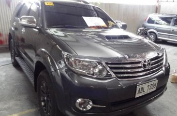 Toyota Fortuner 2015 P1,178,000 for sale