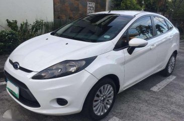 Ford Fiesta 2011 Automatic for sale