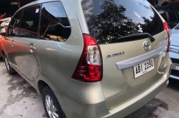 2016 Toyota Avanza 1.3 E Manual Beige for sale