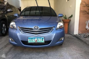 2012 Toyota Vios 1.3g for sale