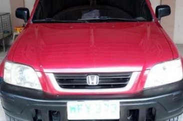 Honda Crv gen1 99 model for sale