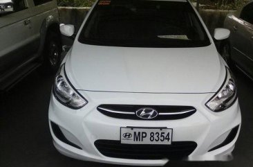 Well-kept Hyundai Accent 2017 for sale