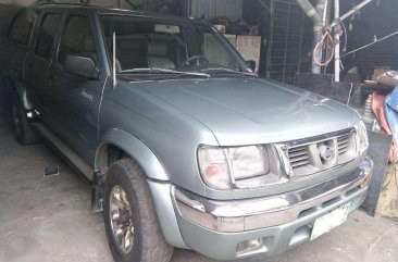 2001 Nissan Frontier 4x4 automatic for sale