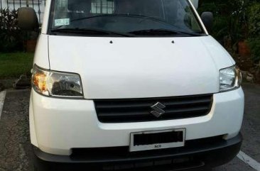 Suzuki APV Panel Van 2014 for sale