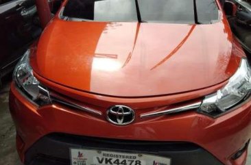 2017 Toyota Vios 1.3E for sale