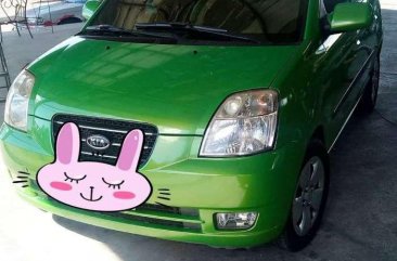 Kia Picanto 2007 model automatic for sale