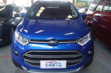 2015 Ford Ecosport 1.5L MT for sale