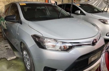 2016 Toyota Vios 1.3 E Dula VVTI Manual Silver for sale