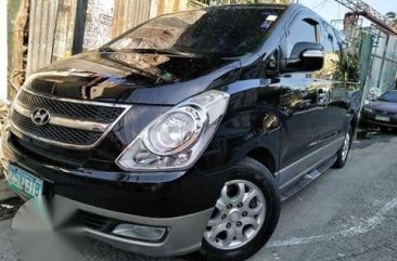 For sale Hyundai Starex Matic Gold Acquired 2009