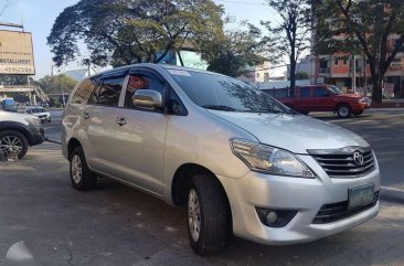 For sale 2013 ToyoTa innova P568k only negotiable