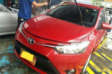 2016 Toyota Vios E for sale