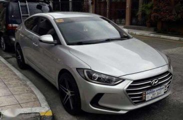 2017 HYUNDAI ELANTRA MT for sale