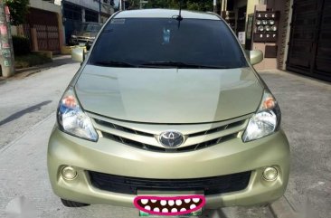 2013 Toyota Avanza 1.3 E for sale