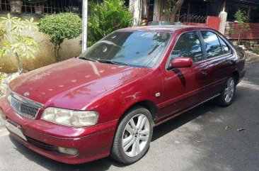 Nissan Exalta 2000 rush sale