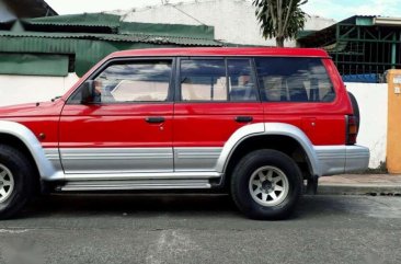 For sale Mitsubishi Pajero japan