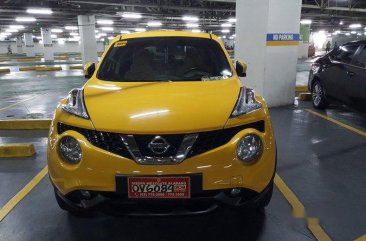 Well-maintained Nissan Juke 2016 for sale