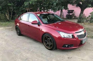 Chevrolet Cruze LS 2012a for sale