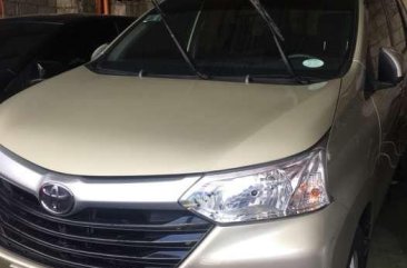 Toyota Avanza 2016 1.3 E Manual Transmission for sale