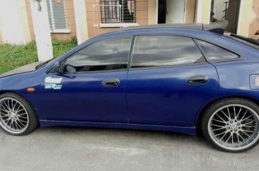 Mazda Lantis sports 1997 (limited edition) for sale