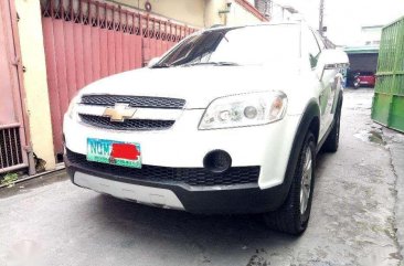 RUSH SALE 2010 Chevrolet Captiva CRDi 7 seater