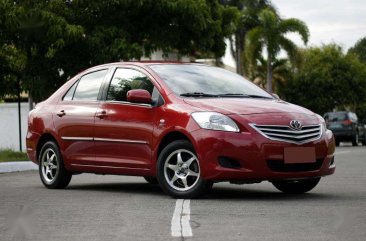 2011 Toyota Vios 1.3 E MT for sale