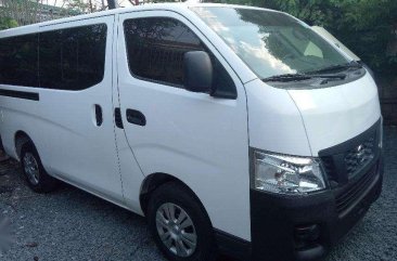 2015 Nissan Urvan NV350 for sale