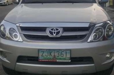 Toyota Fortuner 2007 for sale