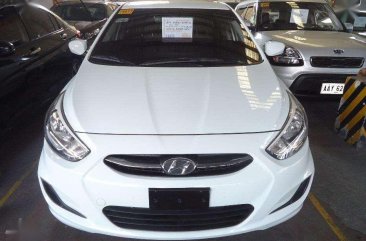 2015 Hyundai Accent DSL 1.6L MT for sale