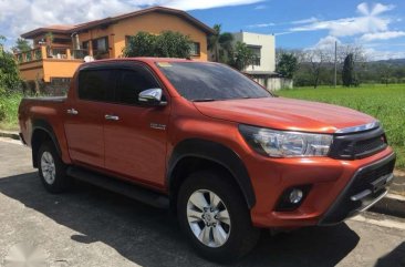 2016 Toyota Hilux G 4x4 TRD Automatic for sale