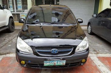 2010 Hyundai Getz 1.1L for sale