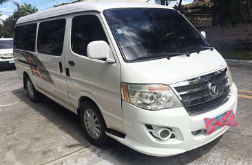 2013 Foton View Limited Van for sale