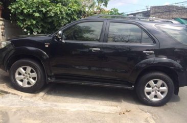 2011 Toyota Fortuner G for sale