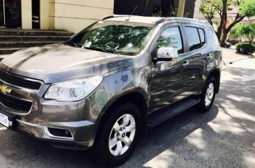 2014s Chevrolet Trailblazer 4x4 Diesel Matic for sale